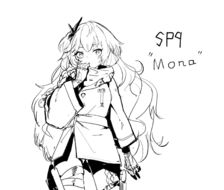 SP9(Mona)-SP9少女前线