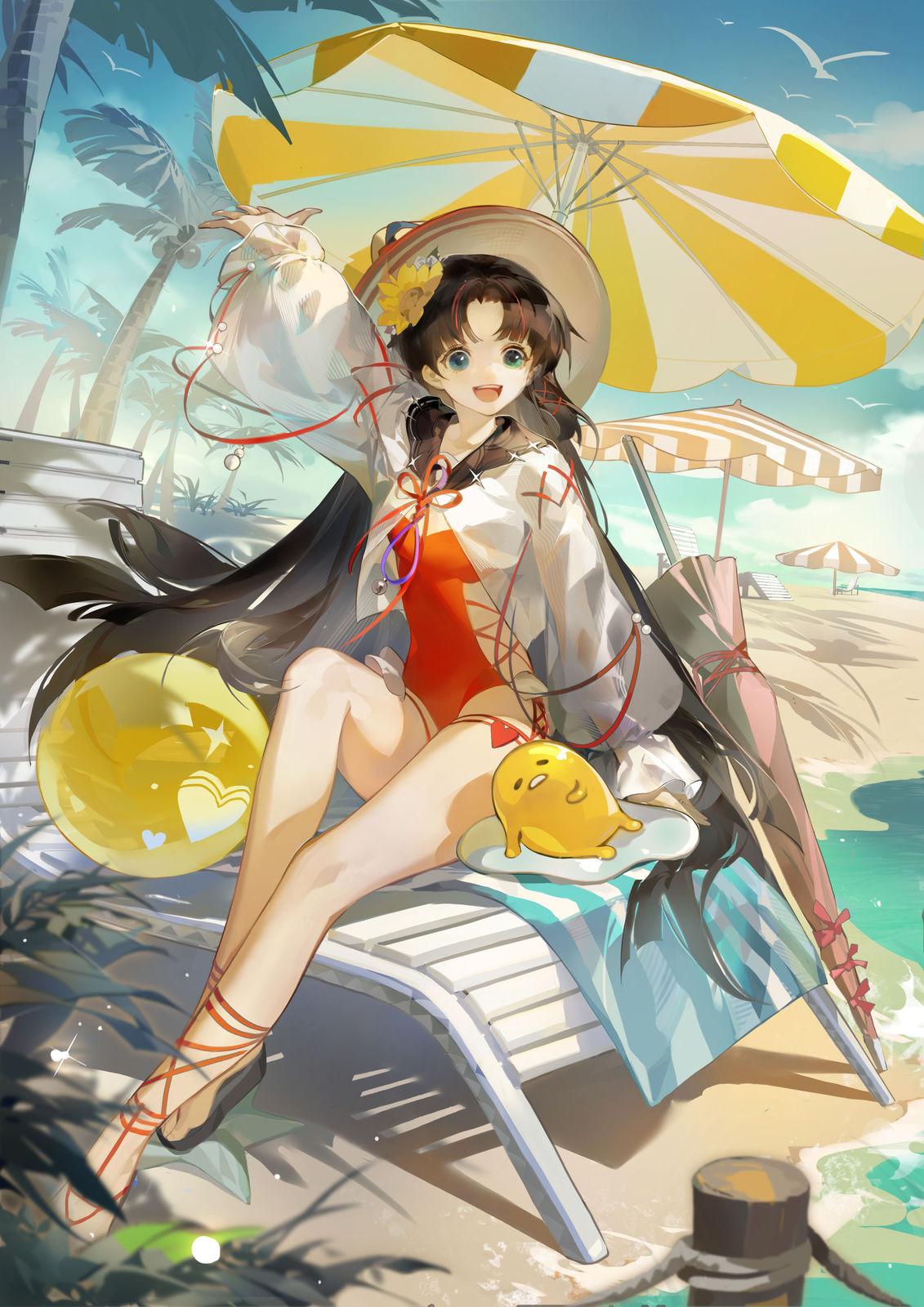 百闻牌缘结神-少女百闻牌