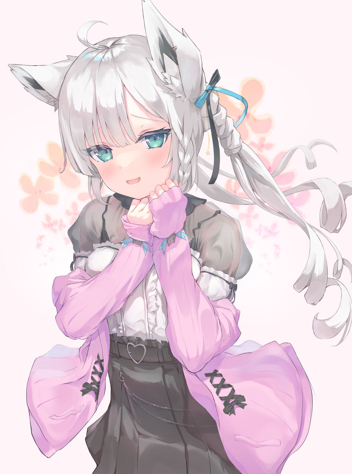 小矮人白上吹雪虚拟主播