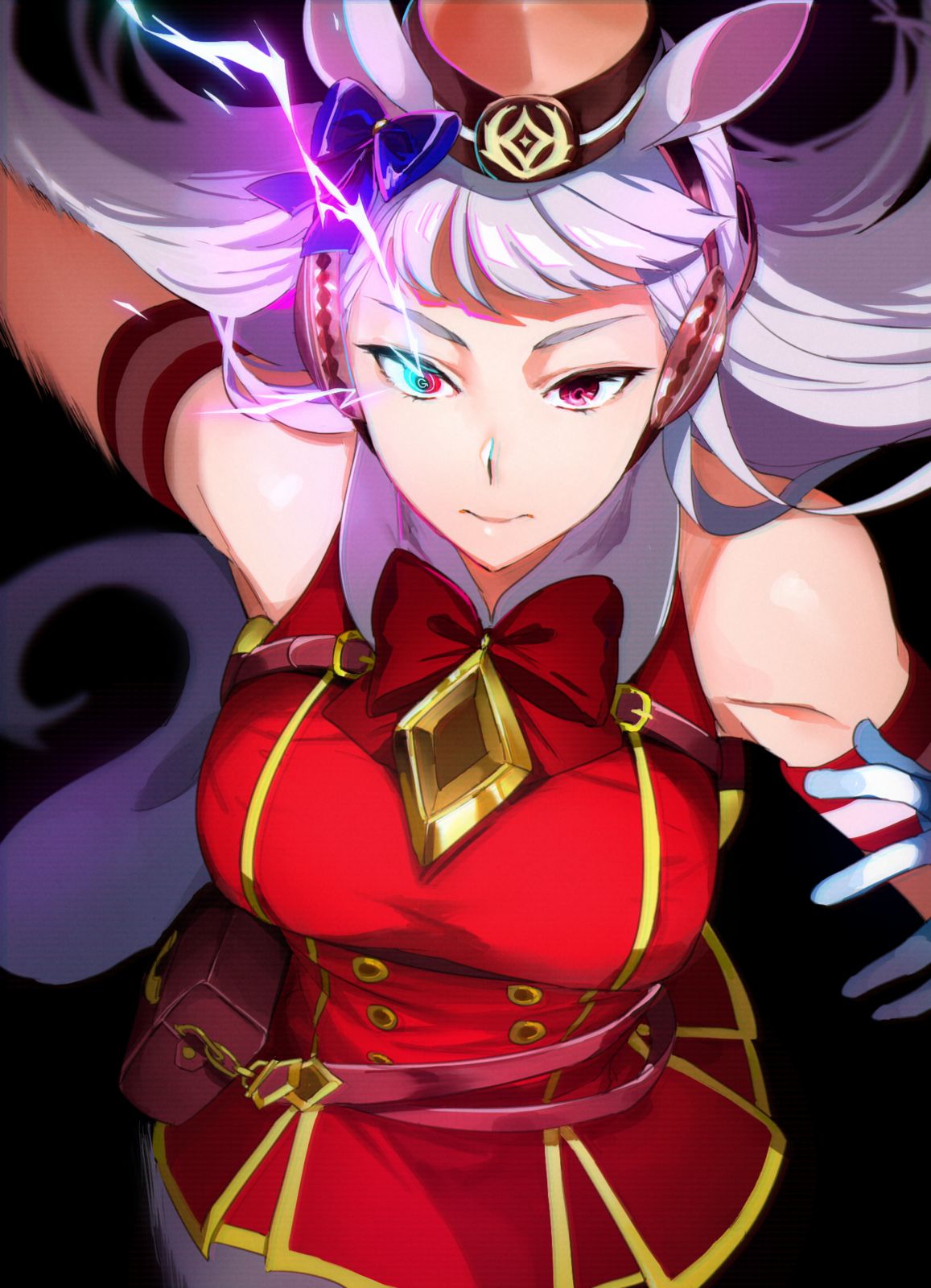 黄金船插画图片壁纸