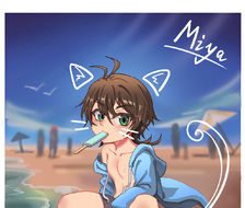 Miya & Summer-正太郎少年