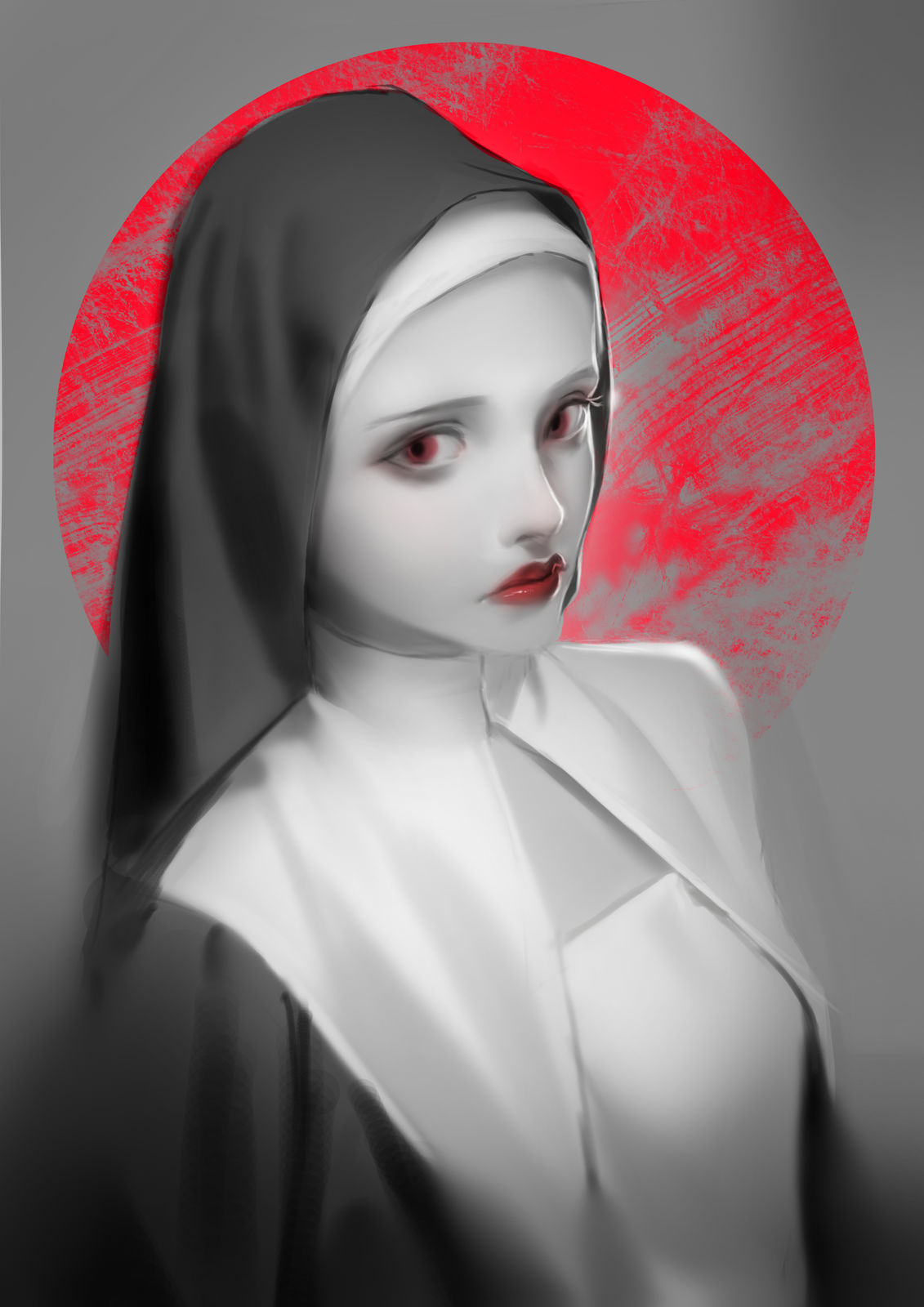 修女