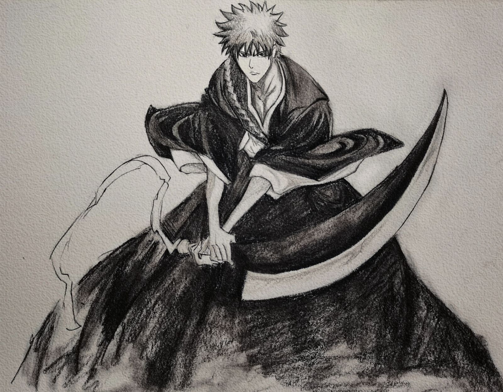 0109动漫黑崎一护