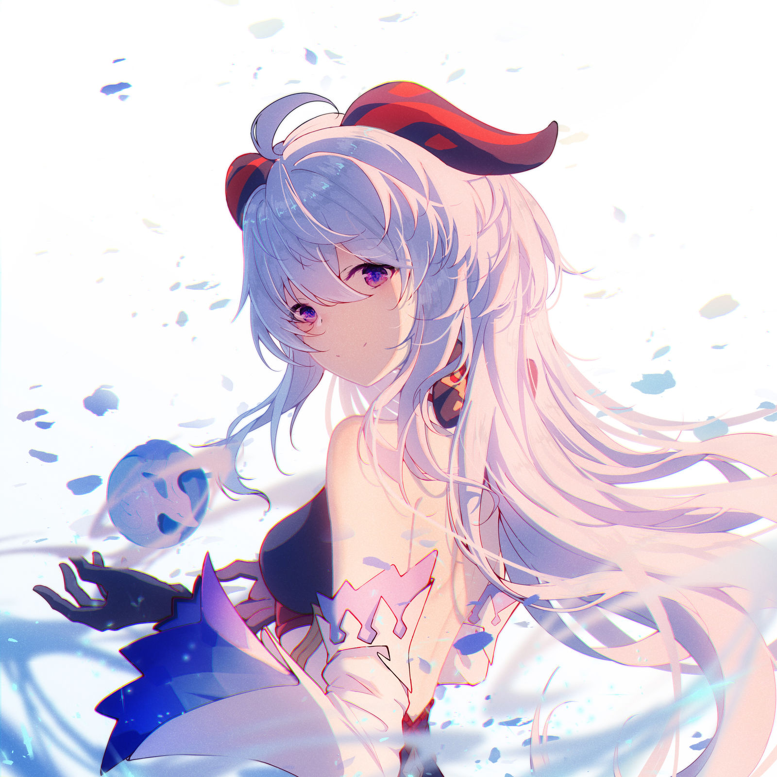 76原神甘雨方图