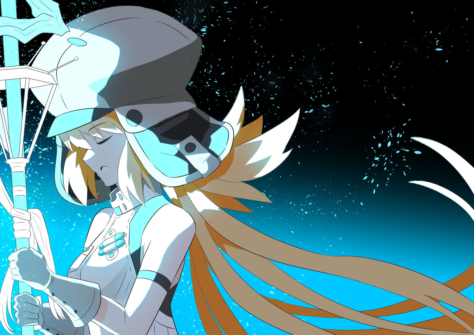 村里的角色命运冠位指定阿尔托利亚潘德拉贡