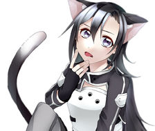 黑猫kitto君-猫耳Kiriko