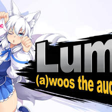 Lumi joins Vshojo!?插画图片壁纸