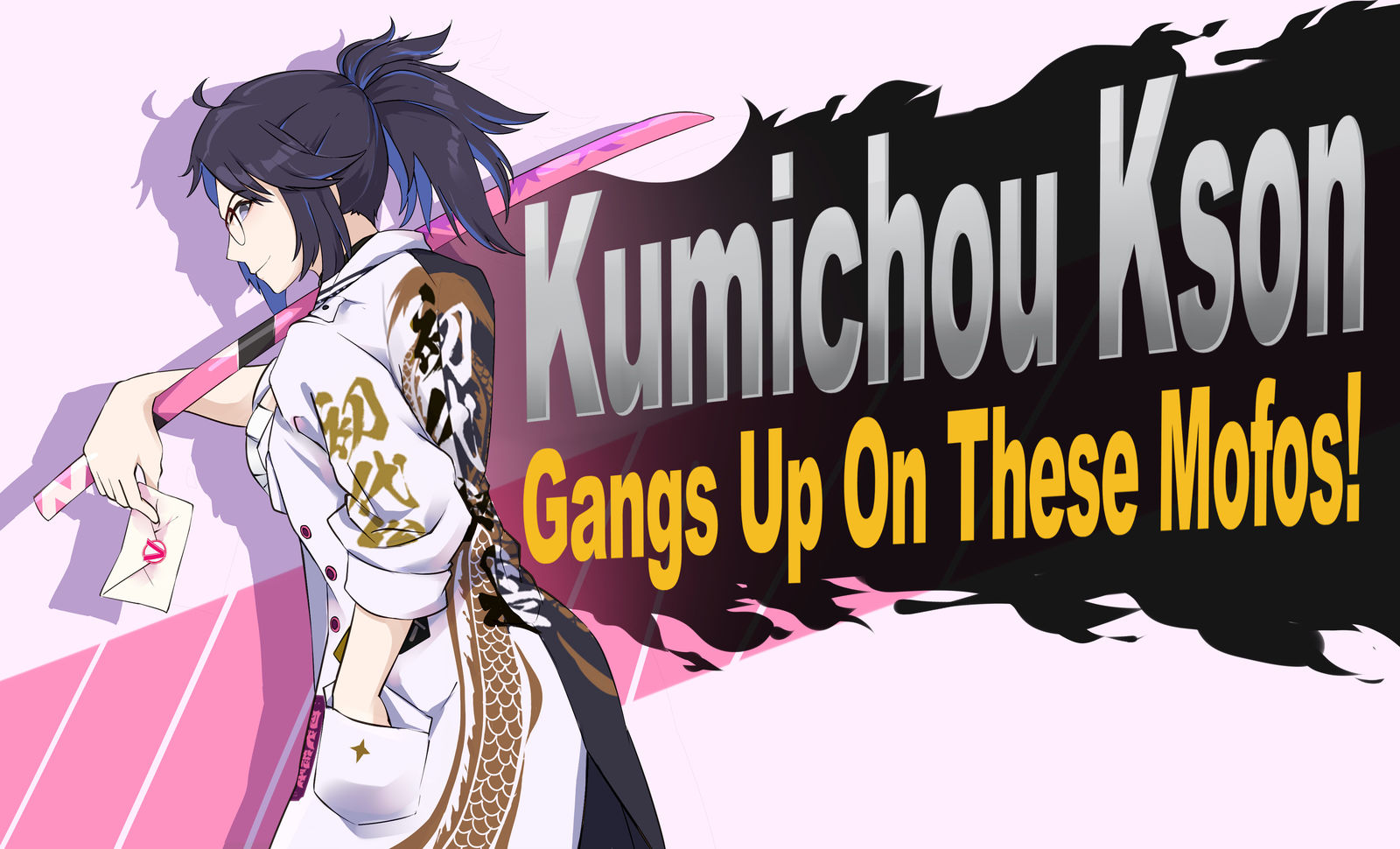 Kumichou Kson joins Vshojo!