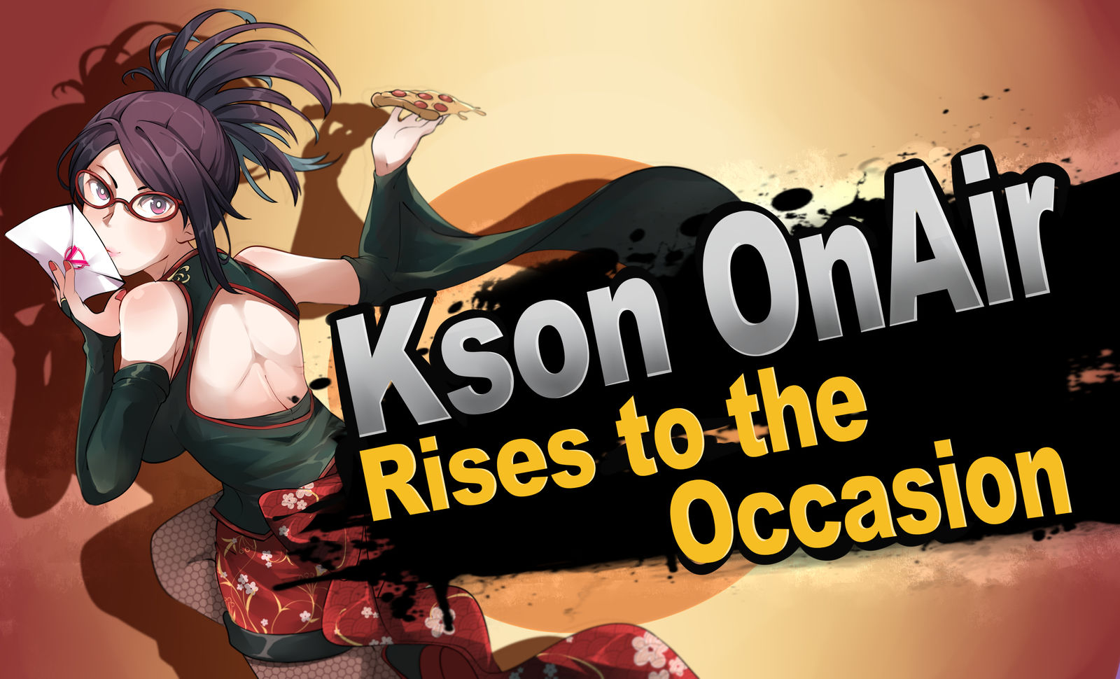 Kson OnAir joins Vshojo!