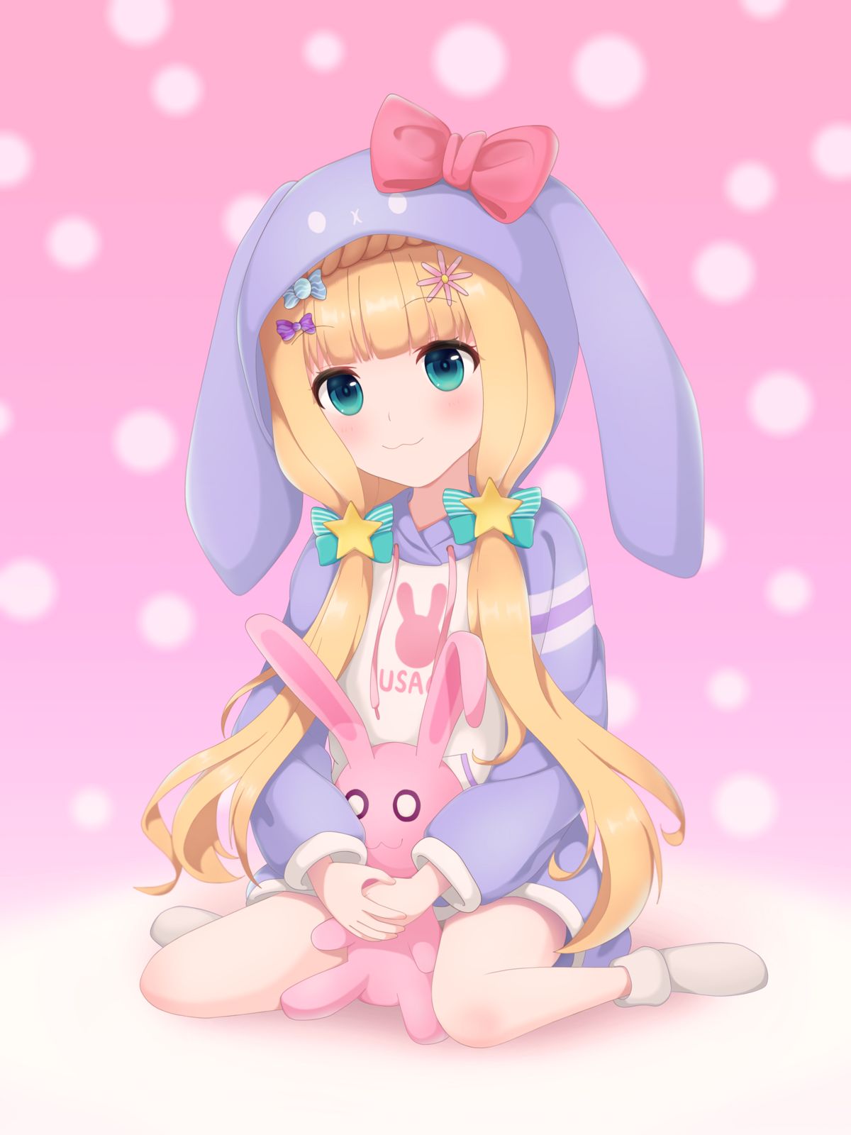 Alice！