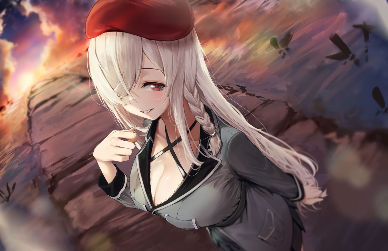 G36C先生