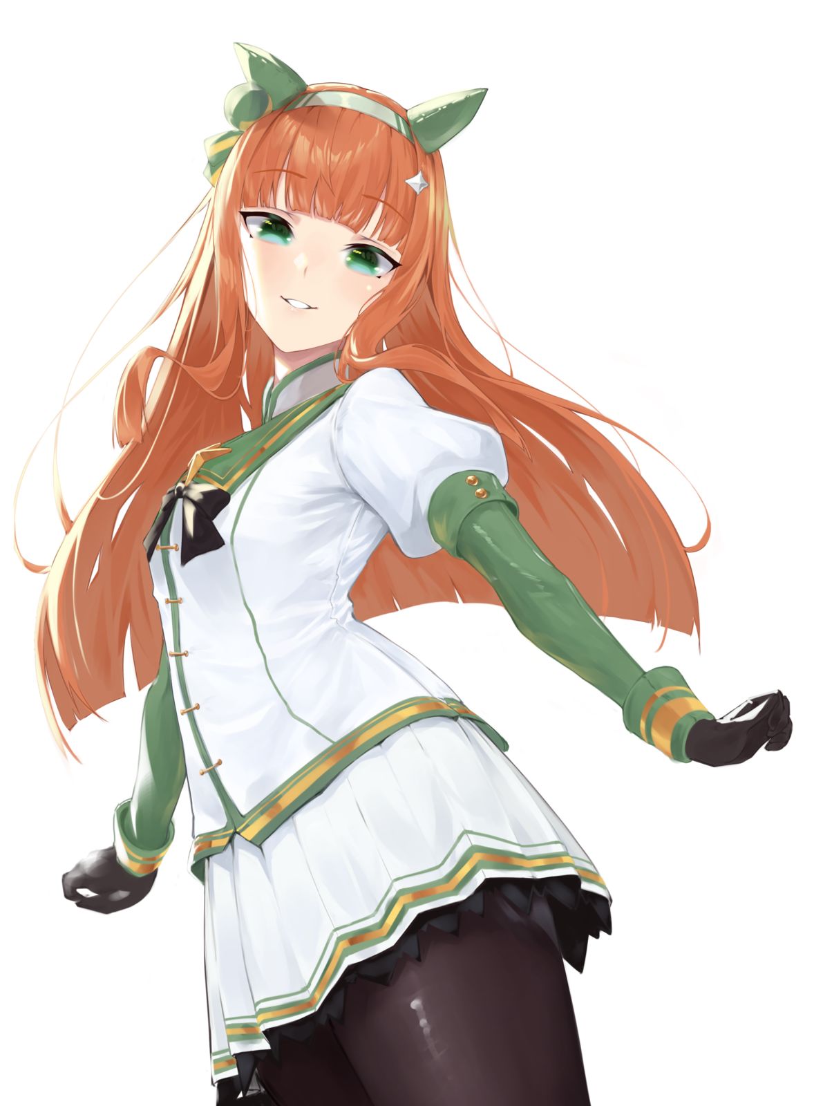 小铃木赛马娘无声铃鹿马娘