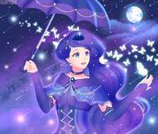 Luna-彩虹小马竖图