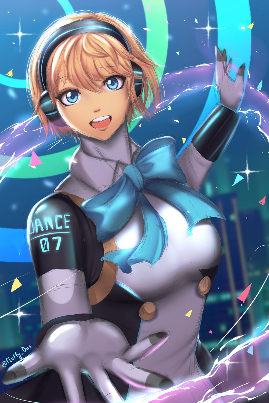 Aigis (Persona 3)