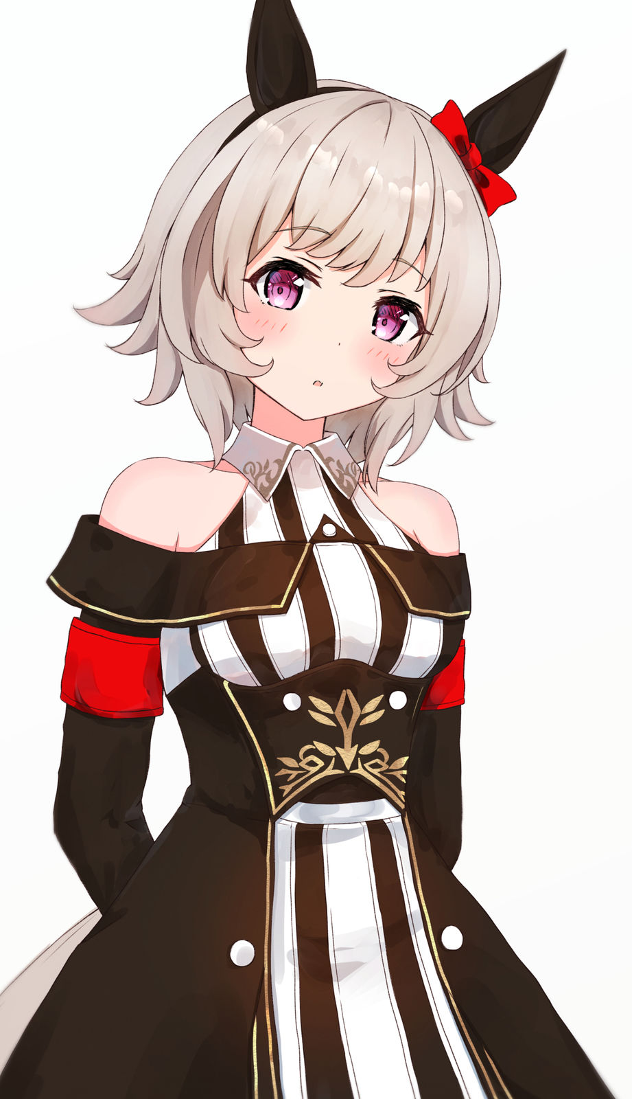 卡伦真机伶马娘