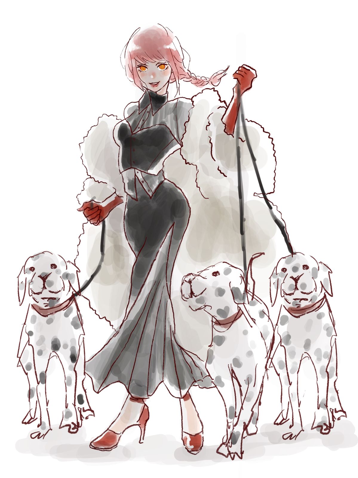 無題插画图片壁纸