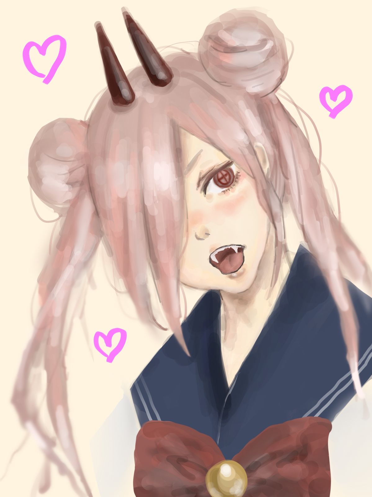 莎拉姆帕插画图片壁纸