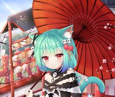 新年快乐-润羽露西娅VTuber