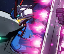 Crossbone Gundam X3图片壁纸