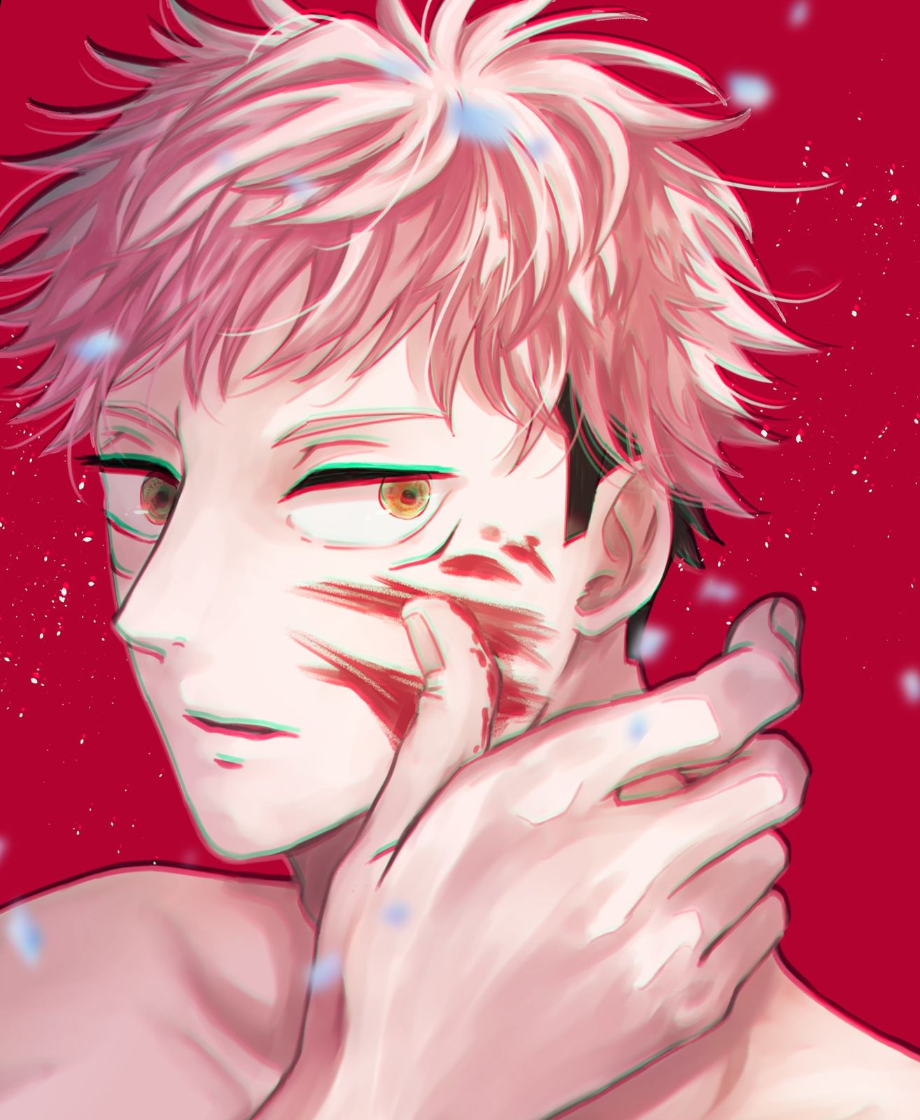 虎杖咒术回战虎杖悠仁