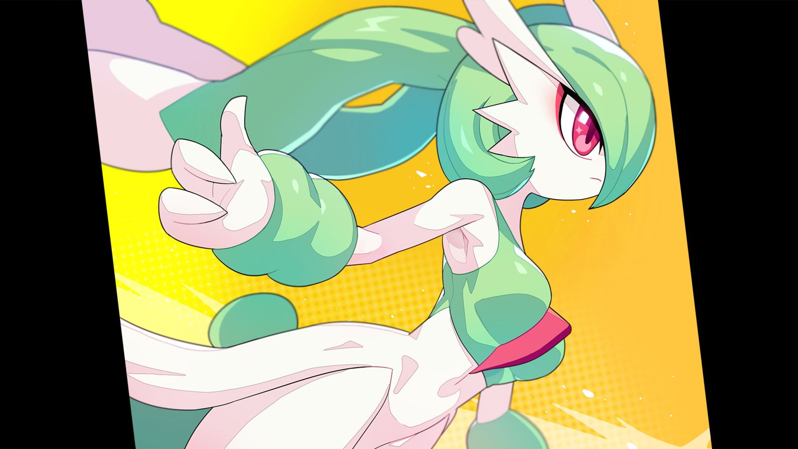 pokemon fusion villain f口袋妖怪混合插画图片壁纸