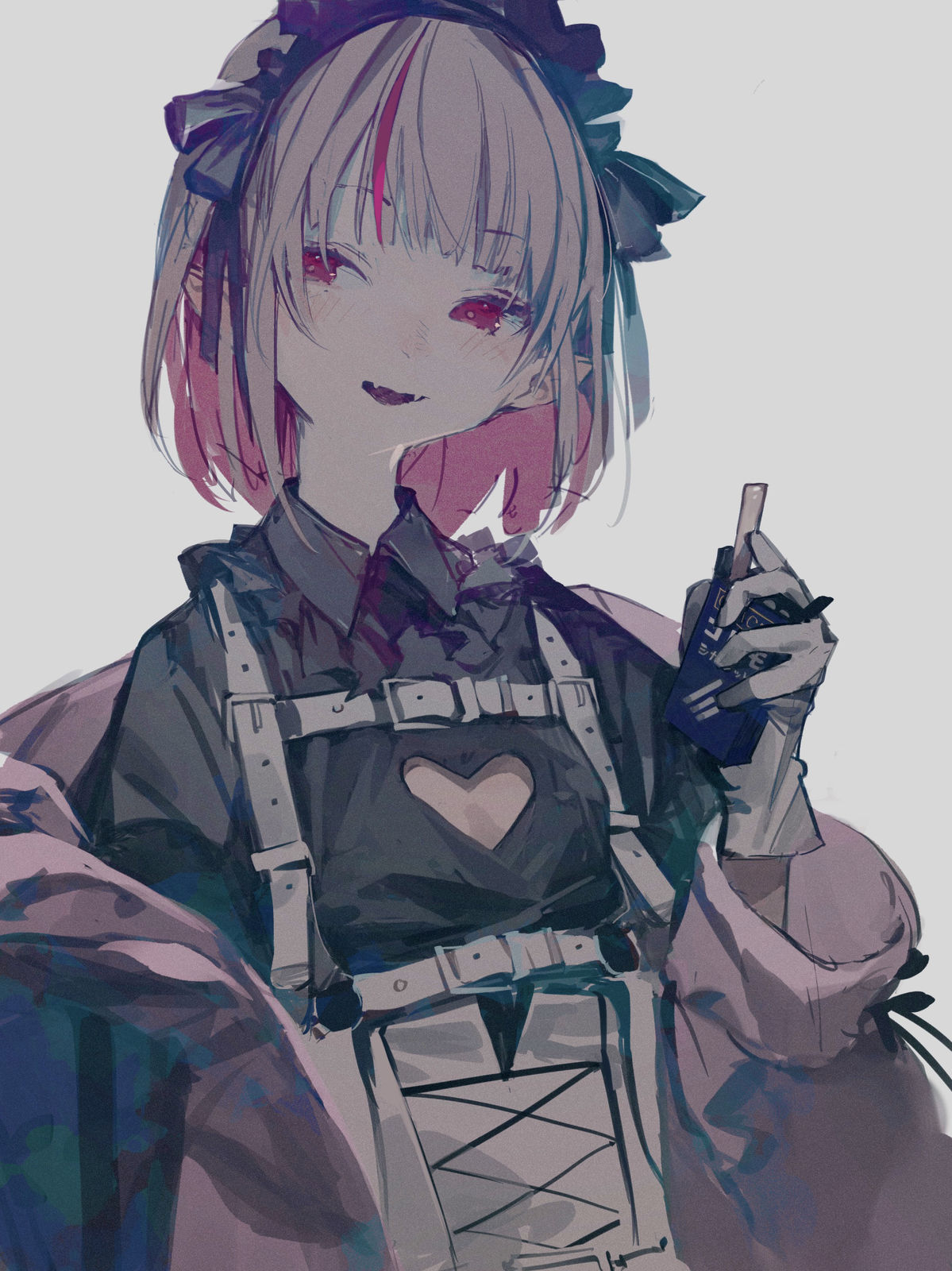 这里是脚-魔界莉莉姆竖图-触站