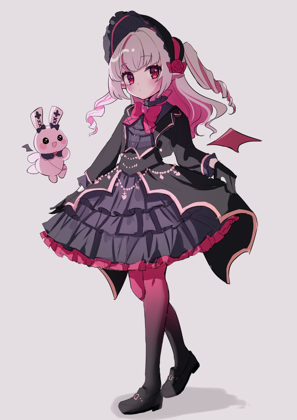 2434总结版9nijisanji魔界莉莉姆