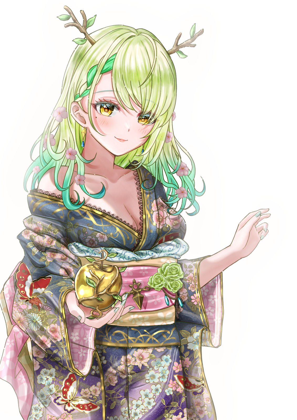 Ceres Fauna  插画图片壁纸