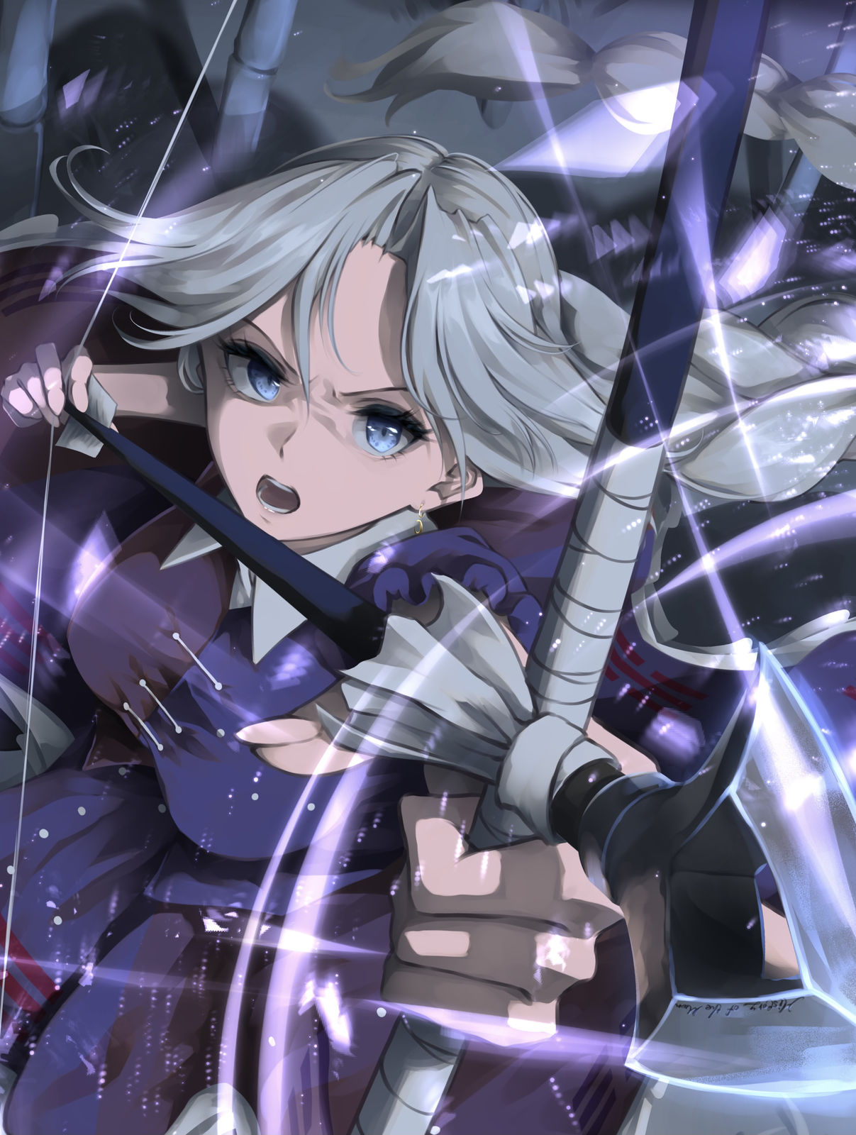 expiation东方project八意永琳