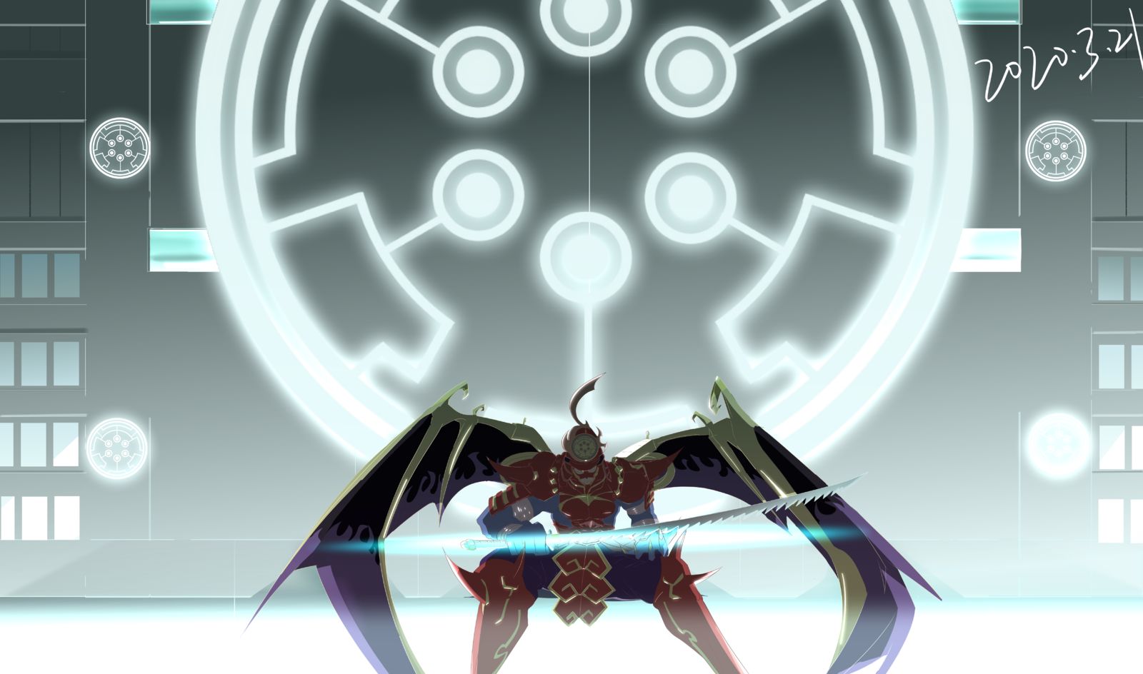 瞎搞-六武众真六武众ーシエン-触站