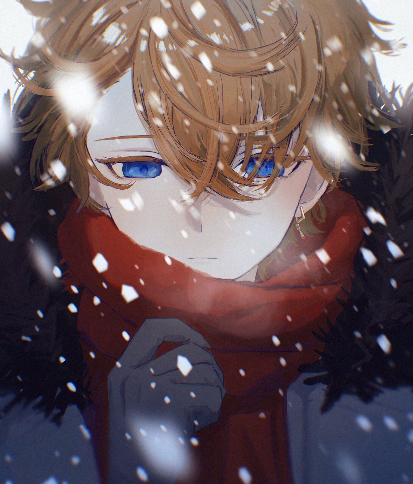 塔塔塔利亚原神达达利亚竖图