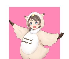 Baby Owl You-lovelive爱克娅