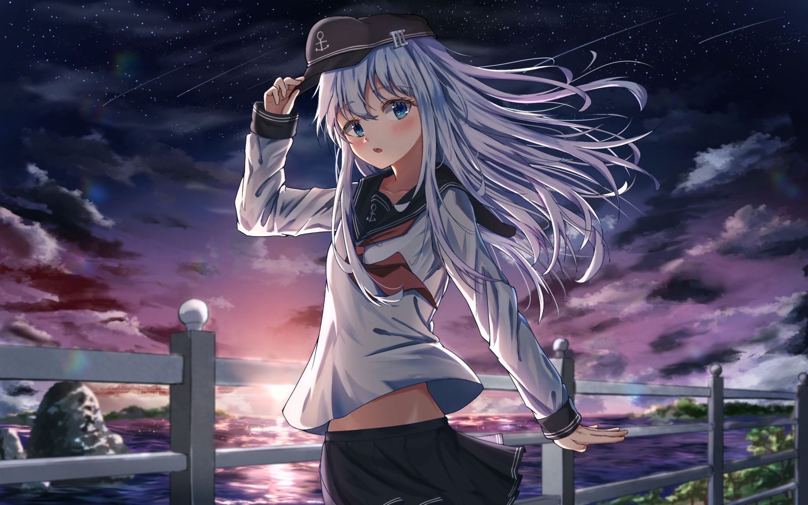 響~-响舰队collection-触站