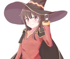 Megumin-女孩子惠惠