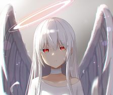 阿比诺天使-原创女孩子