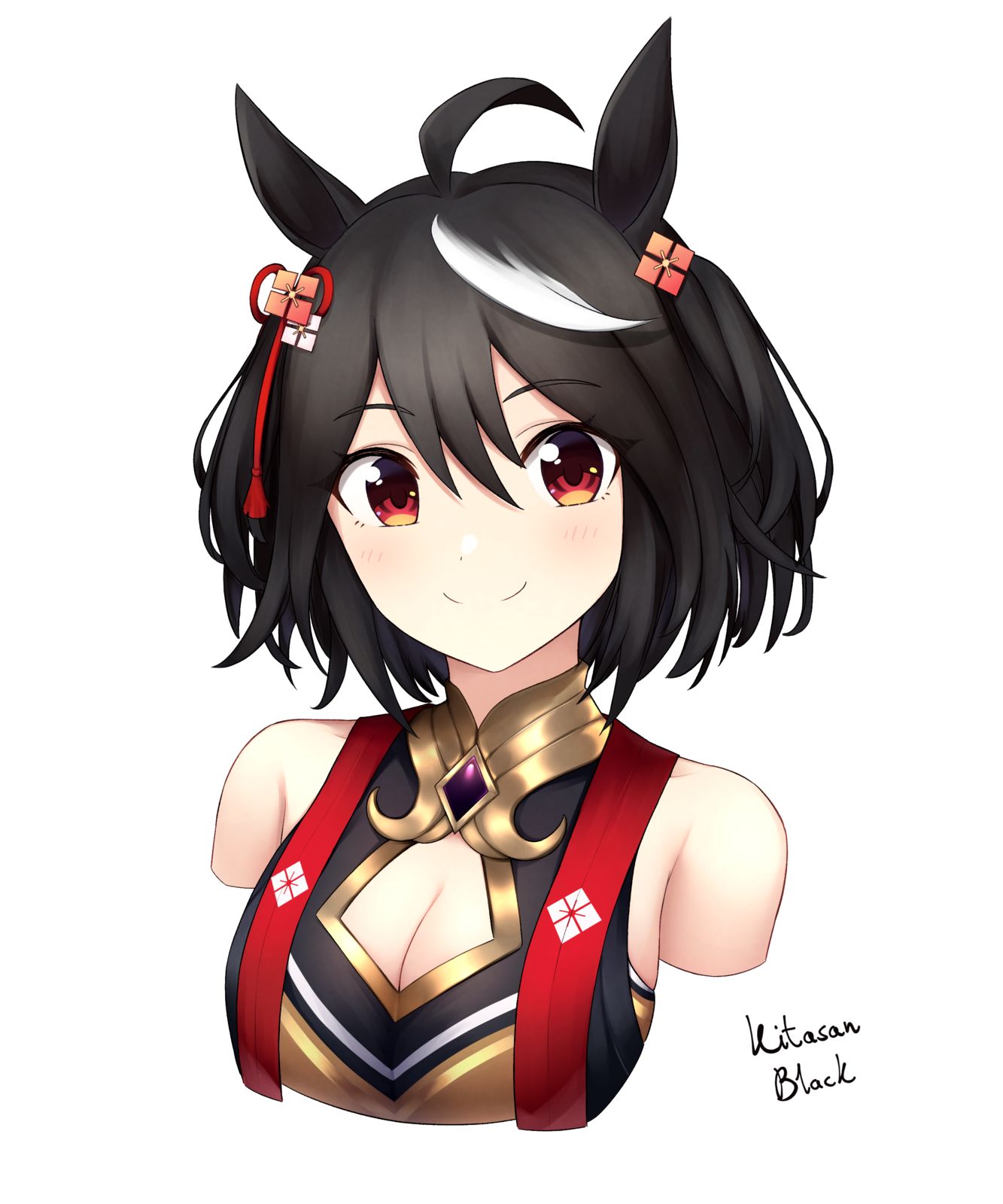 吉塔黑色キタサンブラック赛马娘