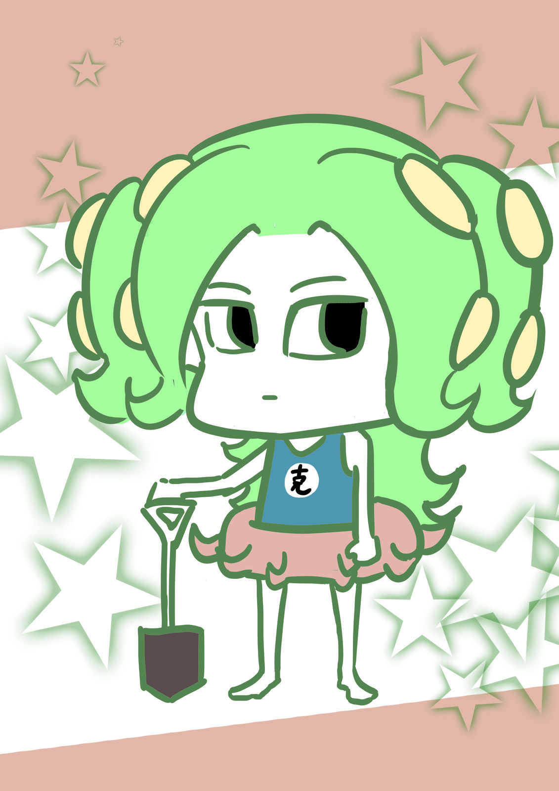 小克插画图片壁纸