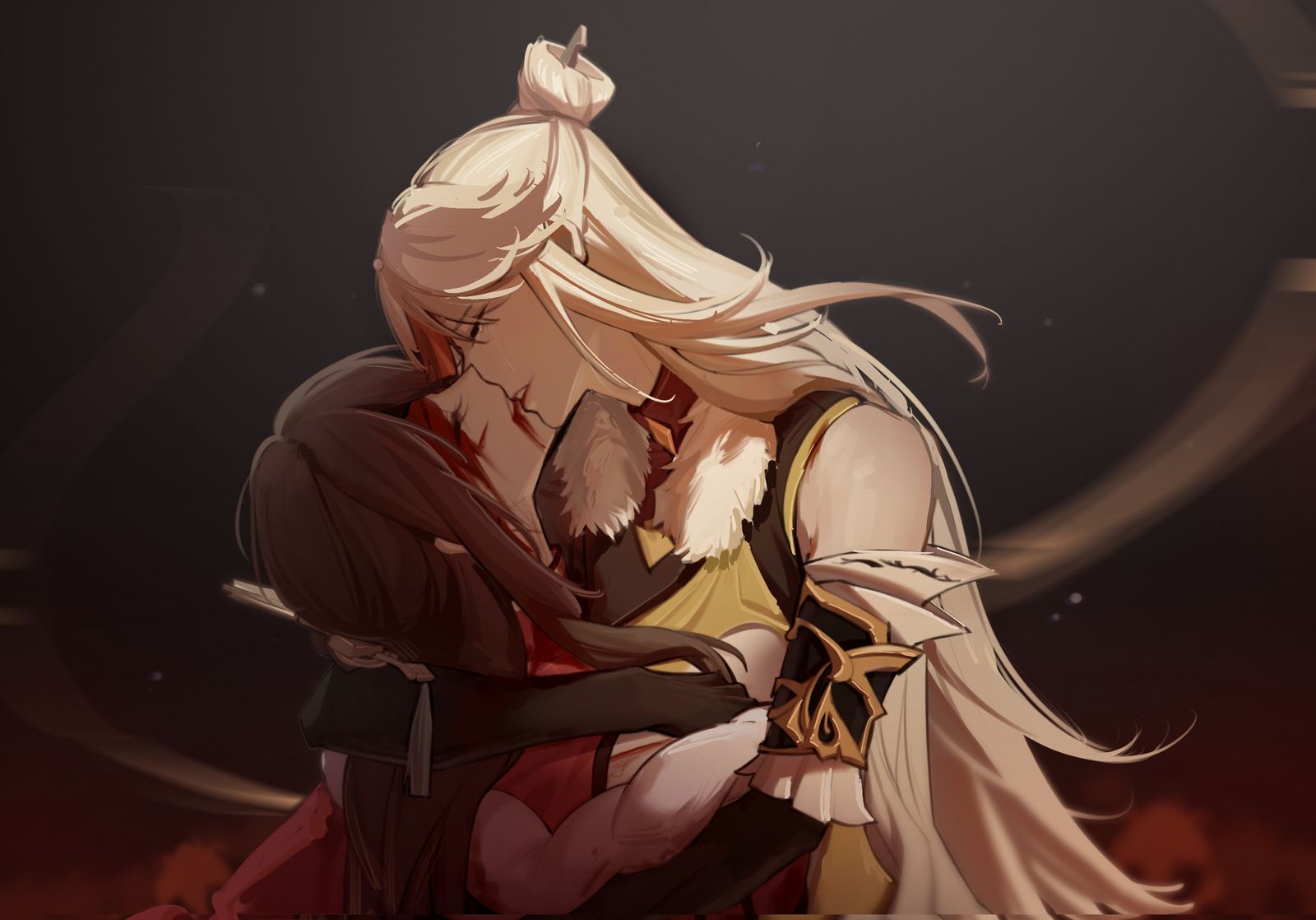 无题-原神百合-触站