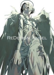 ReDesign：Angel插画图片壁纸