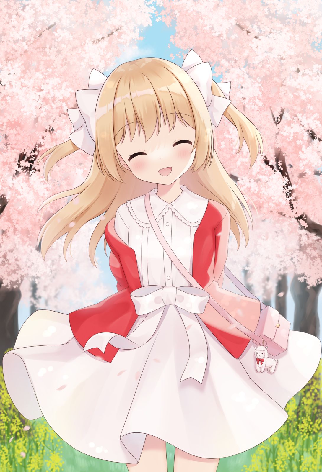 桜-虚拟主播女孩子
