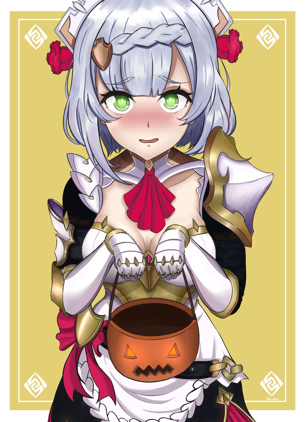Noelle wants some candies