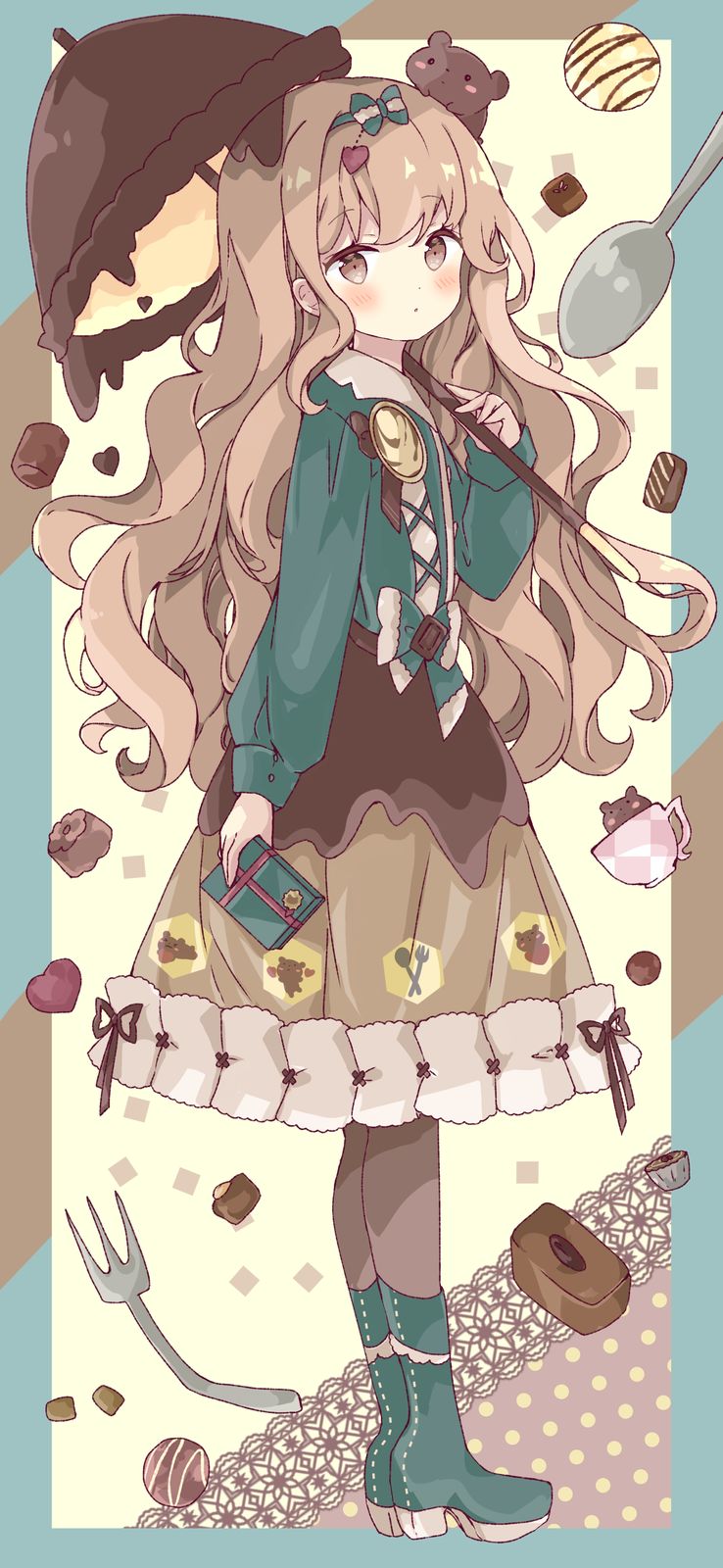 女孩子原创
