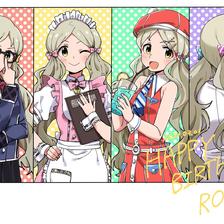 HAPPY BIRTHDAY ROCO!!!!!!!!!插画图片壁纸