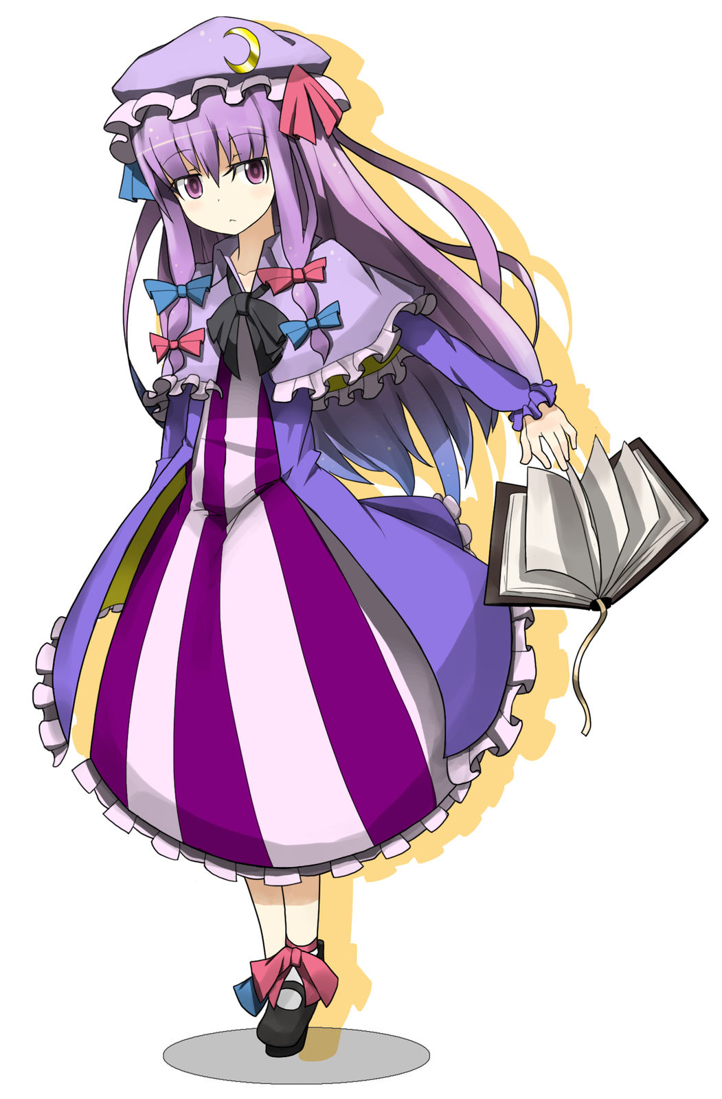 帕金利先生帕秋莉东方project