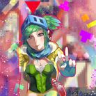 【LOL】Riven 電玩女神