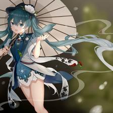 初音未来插画图片壁纸