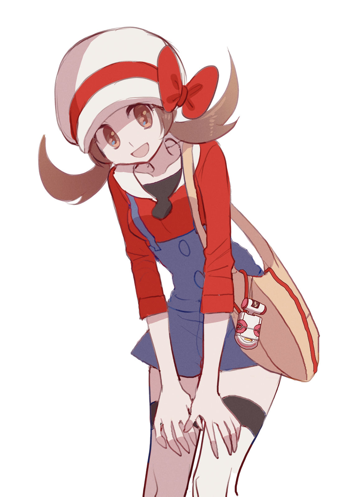 无题宝可梦人类角色数码宝贝小光