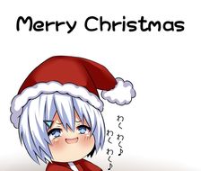 Merry Christmas-原创自称高性能アンドロイドちゃん