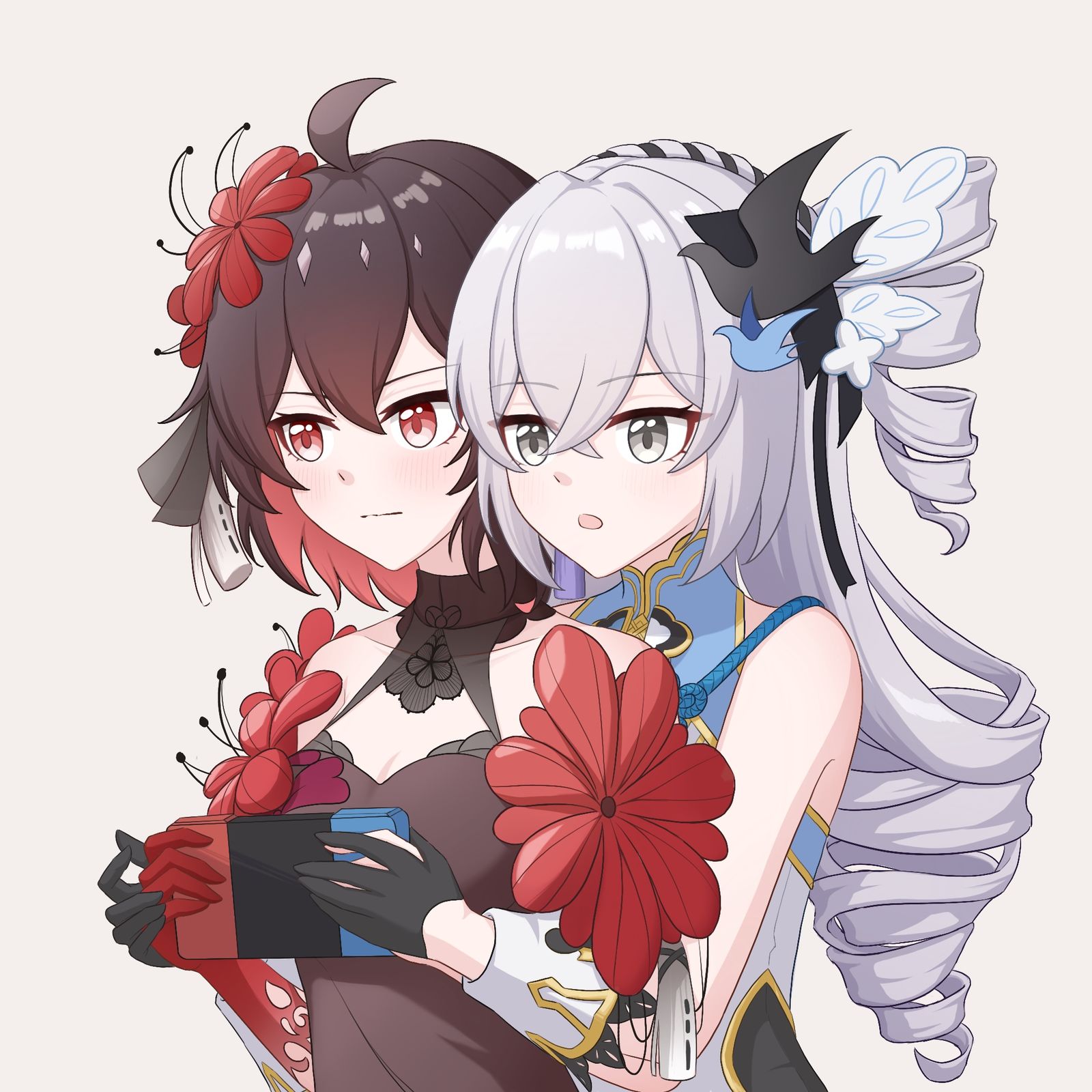 耍游戏崩坏3希儿芙乐艾