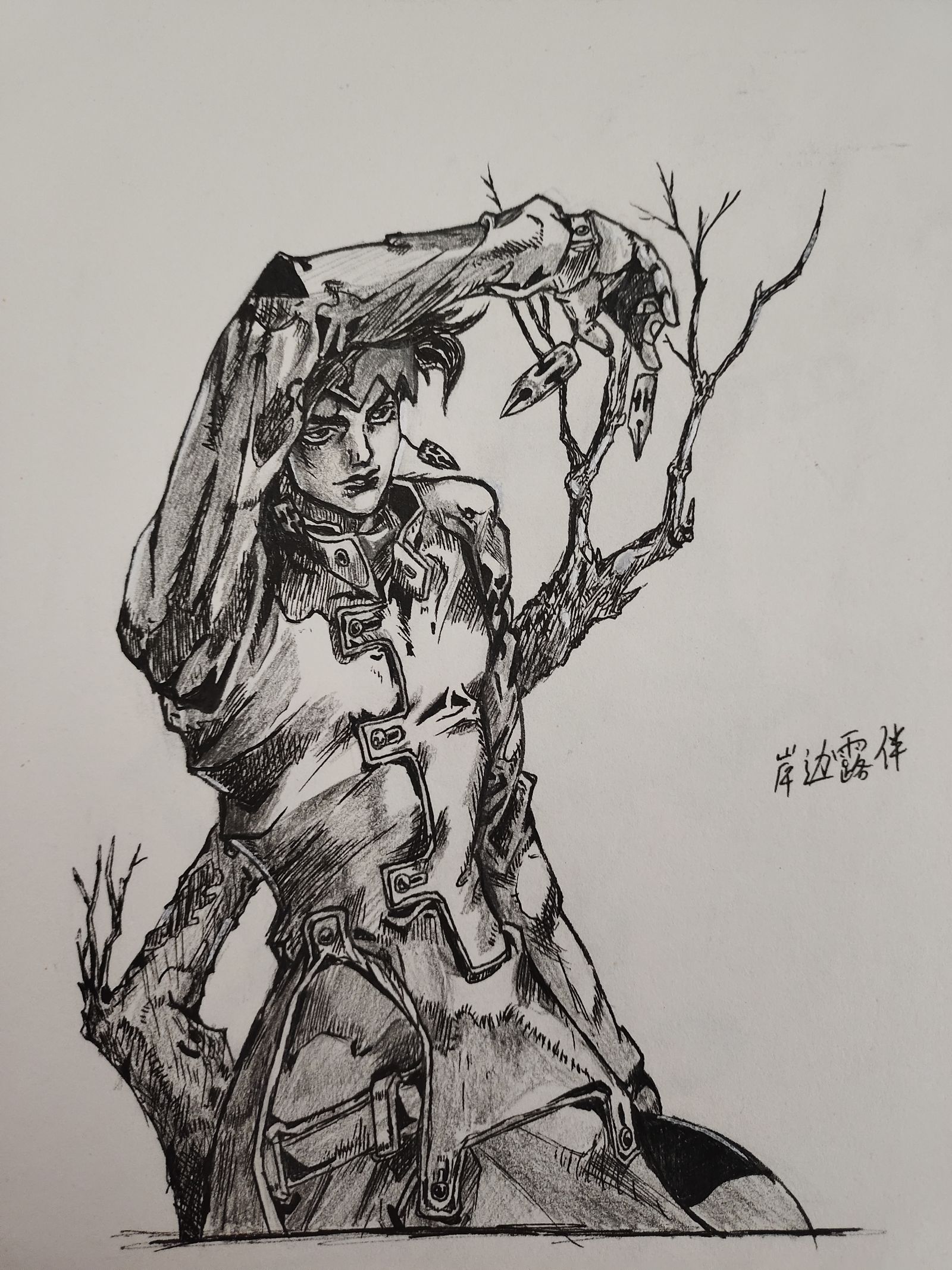 diojojo的奇妙冒险dio